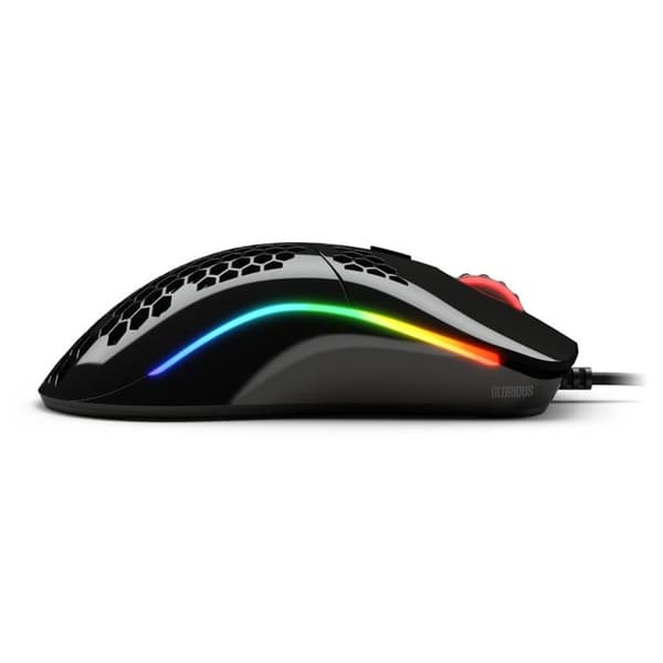 Glorious Model O Wired Glossy Black