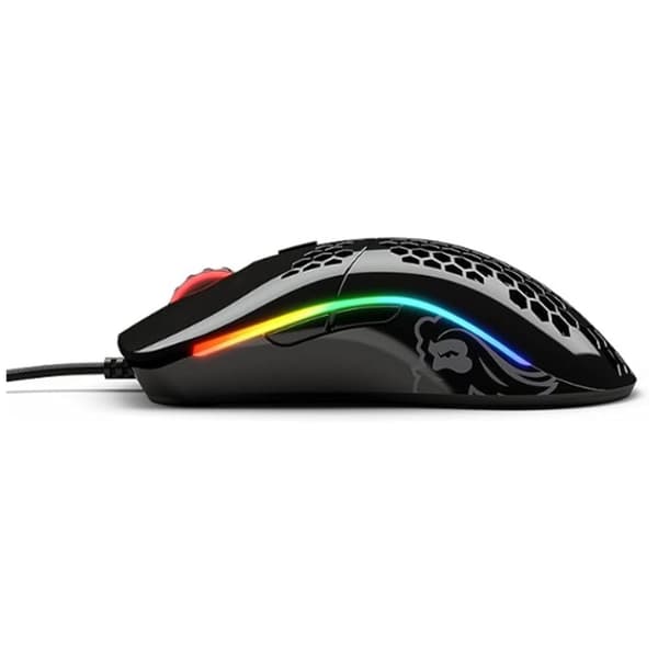 Glorious Model O Wired Glossy Black
