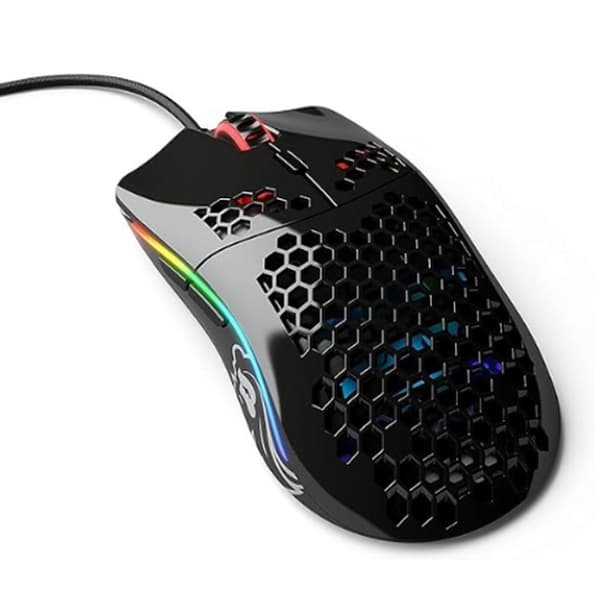 Glorious Model O Wired Glossy Black