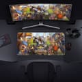 Miniatyrbild 3 av 4: Musmatta - Hearthstone - United in Stormwind - XL - Flerfärgad - Halkfri