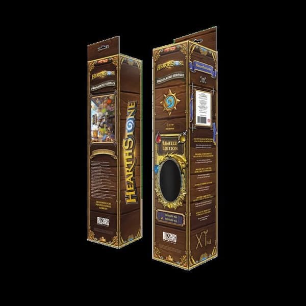 Musmatta - Hearthstone - United in Stormwind - XL - Flerfärgad - Halkfri