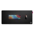 Miniatyrbild 5 av 9: Gaming musmatta - STEELSERIES - QcK Performance XL - Snabb - 900 x 400 mm
