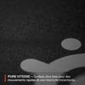 Miniatyrbild 7 av 9: Gaming musmatta - STEELSERIES - QcK Performance XL - Snabb - 900 x 400 mm