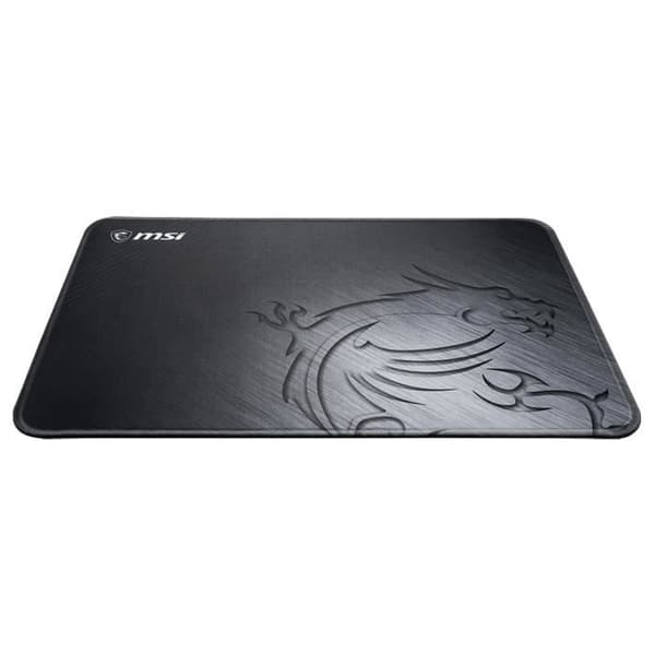 Spelmusmatta - MSI - Agility GD21 - Gummi - Svart - 220 mm