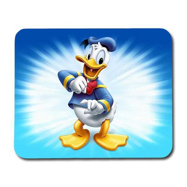 Disney Kalle Anka Musmatta