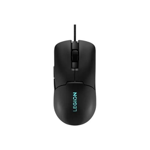 Lenovo Legion M300s RGB - mus - USB 2.0 - skuggsvart