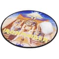 Miniatyrbild 1 av 4: Musmatta - SUBSONIC - Iron Maiden - Maximal spelkomfort - 3 mm tjockt skum - Vinyldesign