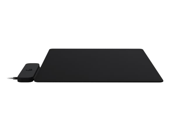 Logitech G POWERPLAY 2 - Musmatta med trådlös laddning - svart