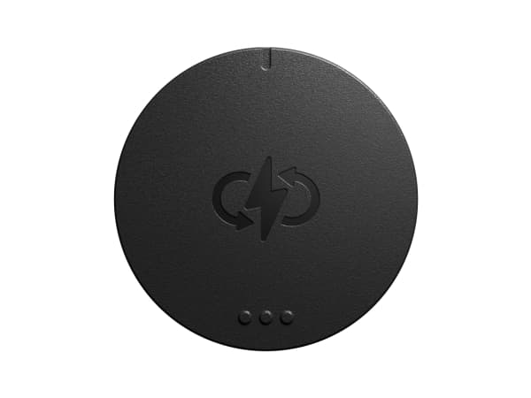 Logitech G POWERPLAY 2 - Musmatta med trådlös laddning - svart