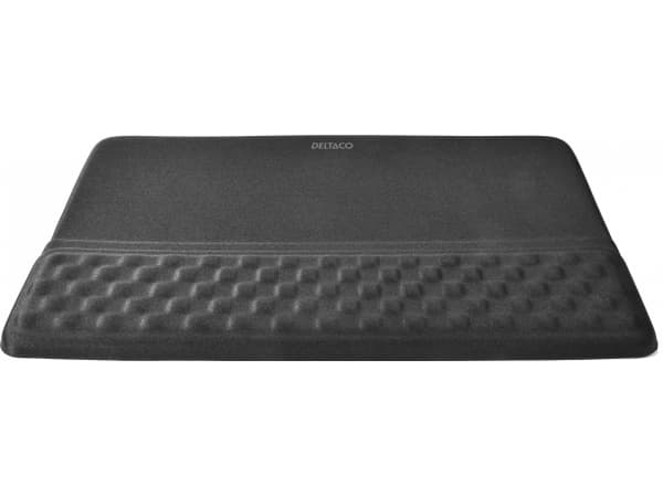 Ergonomic wristpad and keyboard stand