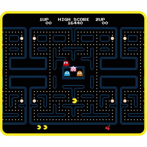 Gaming-musemåtte FR-TEC 82541120979 Sort