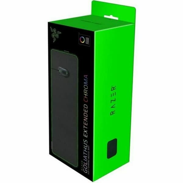 Hiirimatto Razer Golithus Chroma Musta Monivärinen Gaming Kaapelilla Valaistus RGB