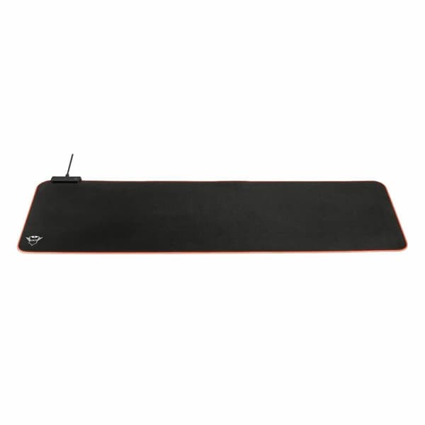 Halkfri matta Trust GXT 764 Glide-Flex XXL RGB Svart