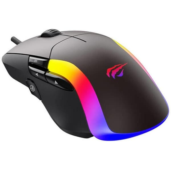 Gaming Mus Havit MS959S Svart Tryck