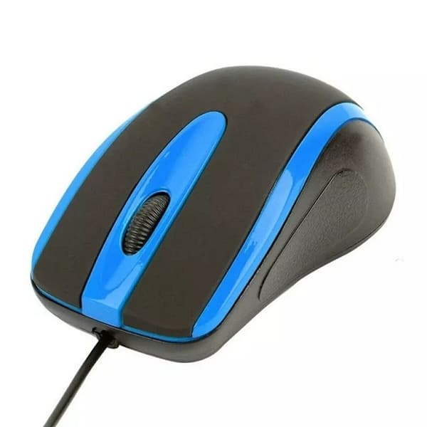 Gaming Mus Havit HV-MS753 Blå Svart Tryck