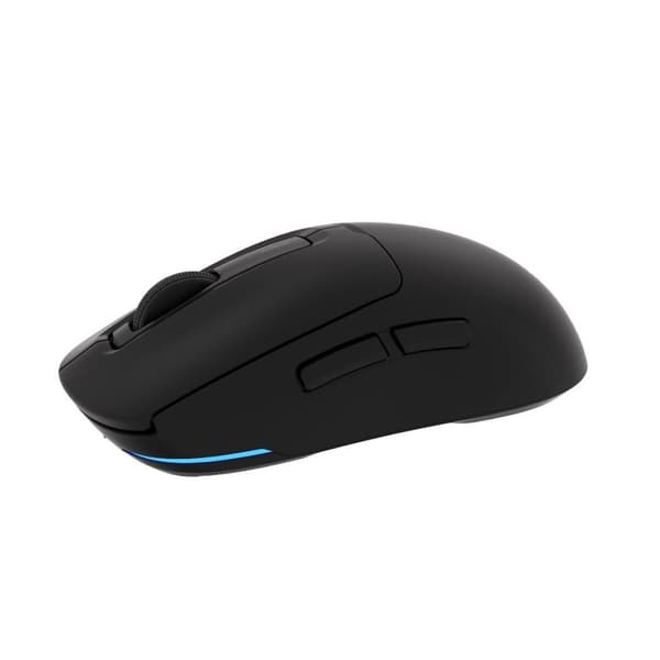 Gaming Mus Krux Plasma Wireless (KRXB001) Svart