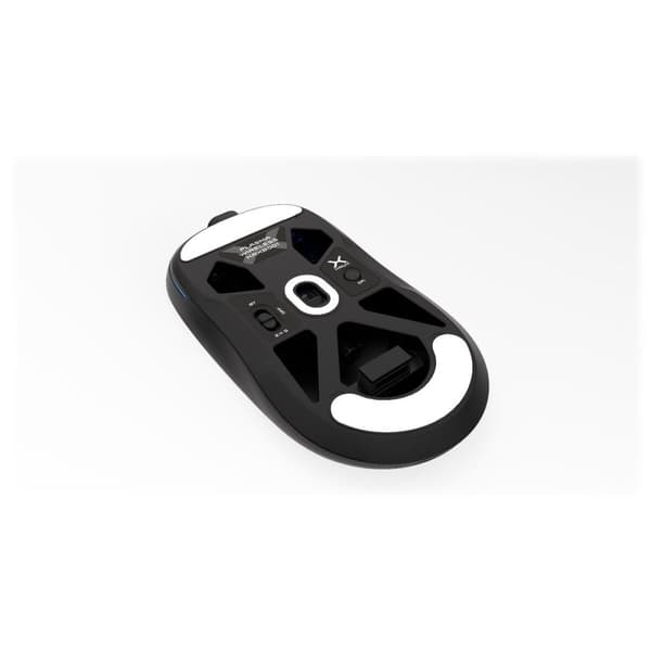 Gaming Mus Krux Plasma Wireless (KRXB001) Svart