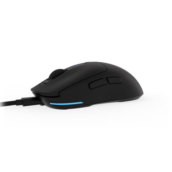 Gaming Mus Krux Plasma Wireless (KRXB001) Svart