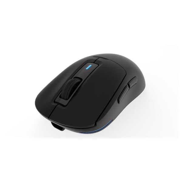 Gaming Mus Krux Plasma Wireless (KRXB001) Svart