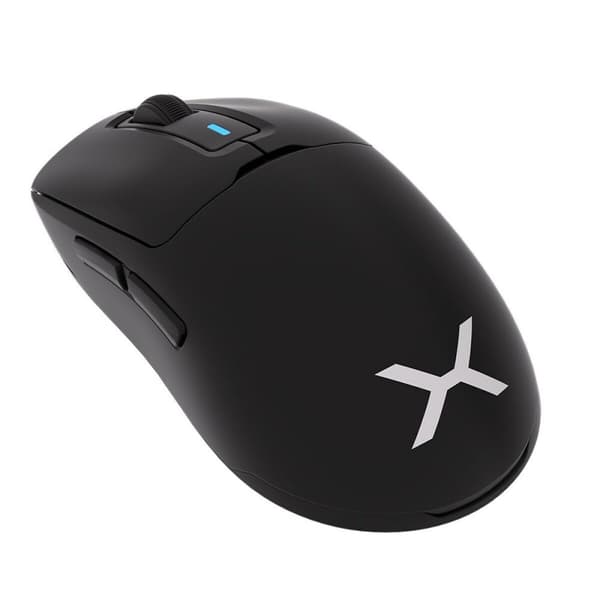 Gaming Mus Krux Plasma Wireless (KRXB001) Svart