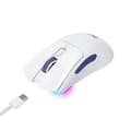Miniatyrbillede 3 af 4: Gaming-mus Havit MS966WB Hvid Trykt
