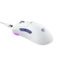 Miniatyrbillede 4 af 4: Gaming-mus Havit MS966WB Hvid Trykt