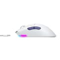 Miniatyrbillede 2 af 4: Gaming-mus Havit MS966WB Hvid Trykt