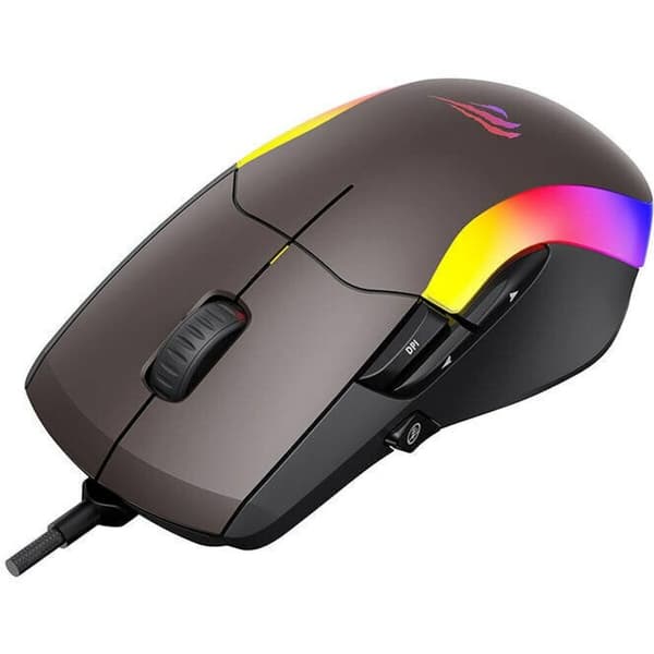 Gaming-mus Havit MS959S Sort Trykt