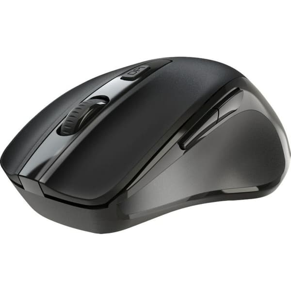 Optisk trådløs mus Defender DEFENDER PRIME MB-053 RF SILENT Sort