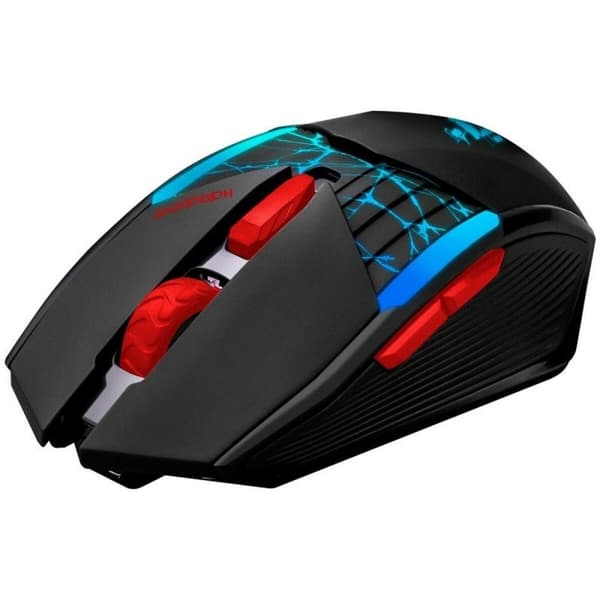 Gaming-mus Defender GM-237 HORRODINE Sort 3200 DPI