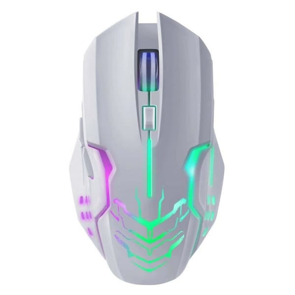 Gaming-mus Defender 52512 Hvid 3200 DPI