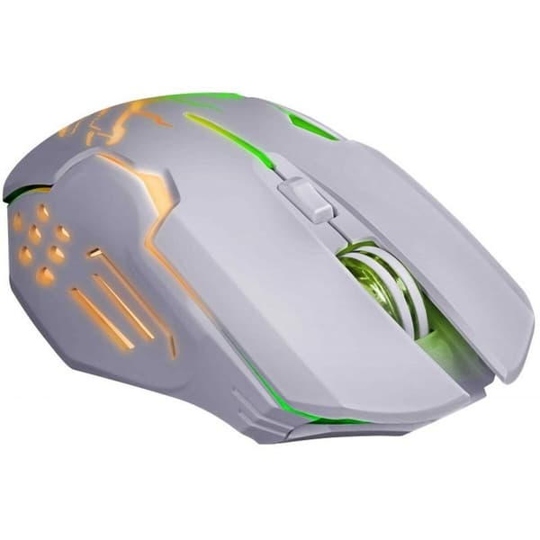 Gaming-mus Defender 52512 Hvid 3200 DPI