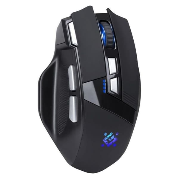 Gaming-mus Defender GM-885 KNIGHT Sort 3200 DPI