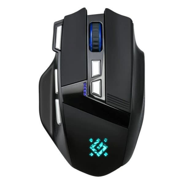 Gaming-mus Defender GM-885 KNIGHT Sort 3200 DPI