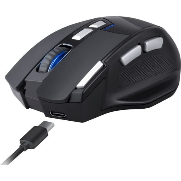 Gaming-mus Defender GM-885 KNIGHT Sort 3200 DPI