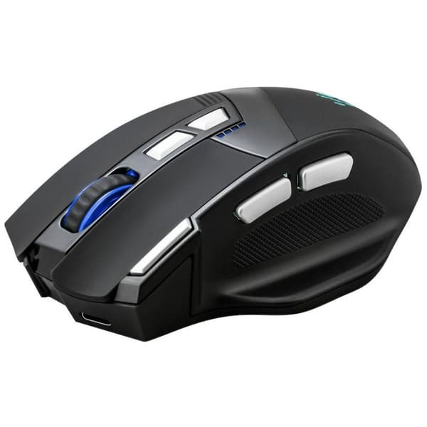 Gaming-mus Defender GM-885 KNIGHT Sort 3200 DPI
