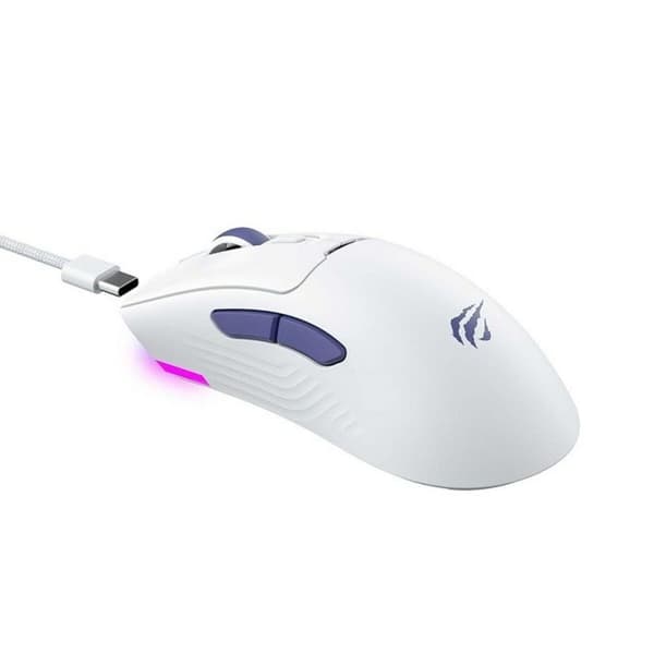 Gaming Mus Havit MS966WB Vit Tryck