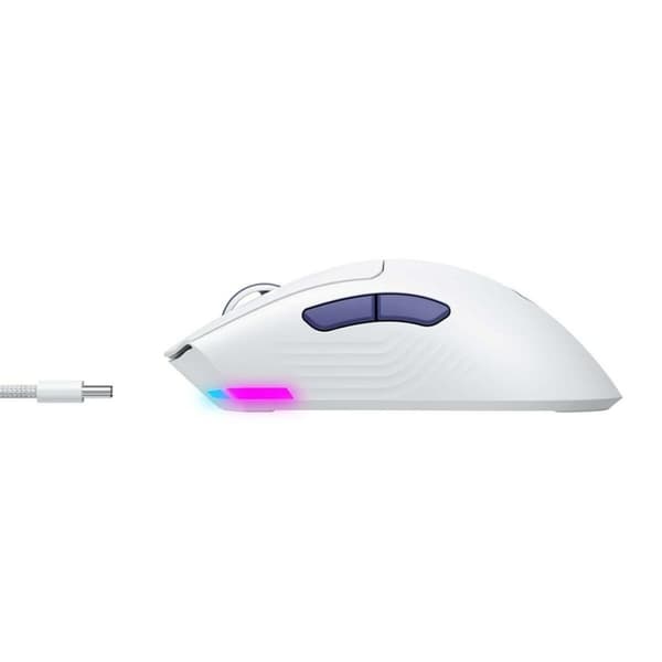 Gaming Mus Havit MS966WB Vit Tryck