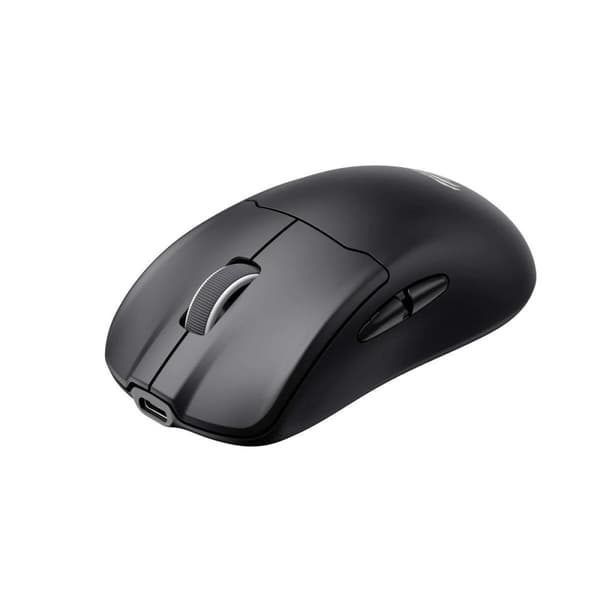 Spelmus med LED Havit MS979WB Svart Tryck