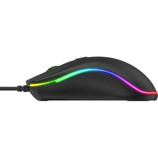 Gaming Mus Havit MS72 Svart Tryck 1200 DPI