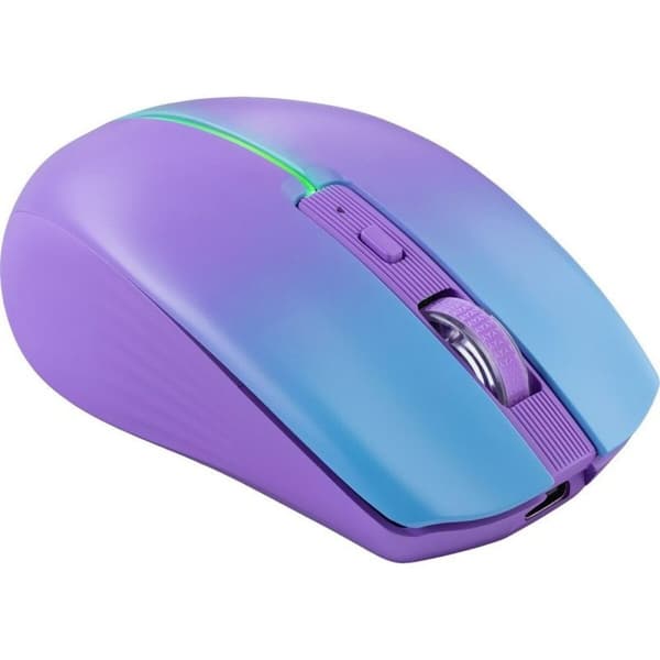 Trådlös Mus Bluetooth Defender MISTERIO MM-301 Violett