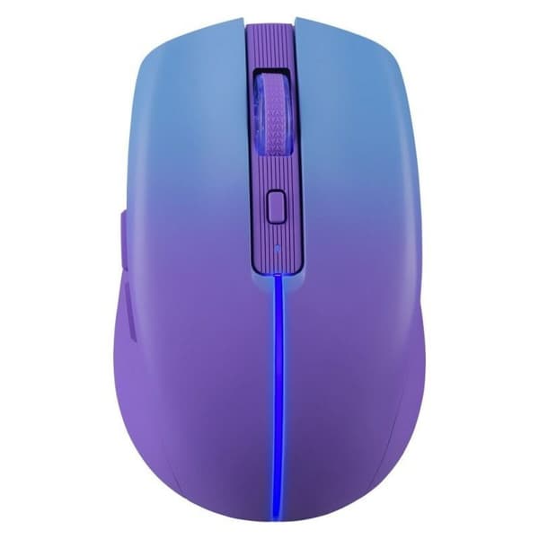 Trådlös Mus Bluetooth Defender MISTERIO MM-301 Violett