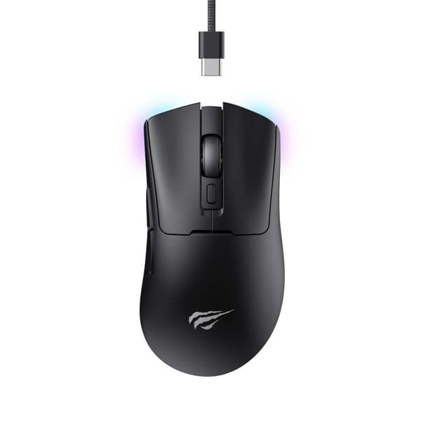 Pelihiiri Havit MS966WB Musta Printattu