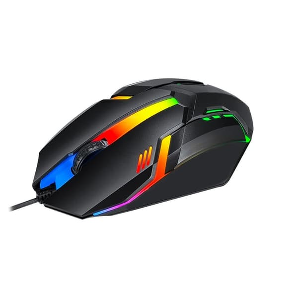 Gaming Mus Vakoss TM-5133K Svart