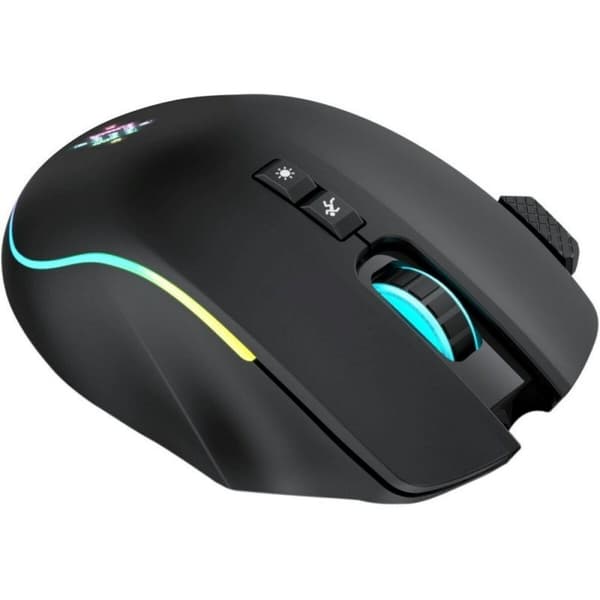 Gaming Mus Defender GM-213 THUNDER Svart