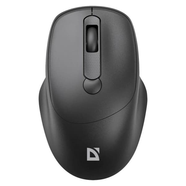 Gaming Mus Defender FEAM MM-296 RF SILENT Svart