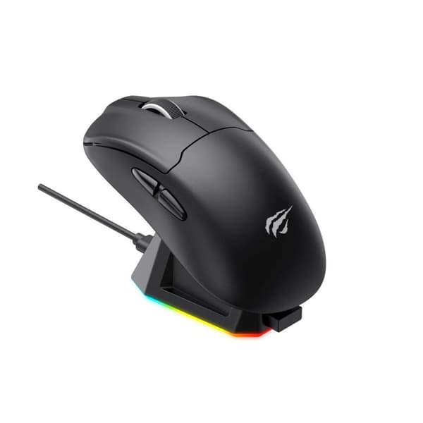 LED-pelihiiri Havit MS979WB Musta Printattu