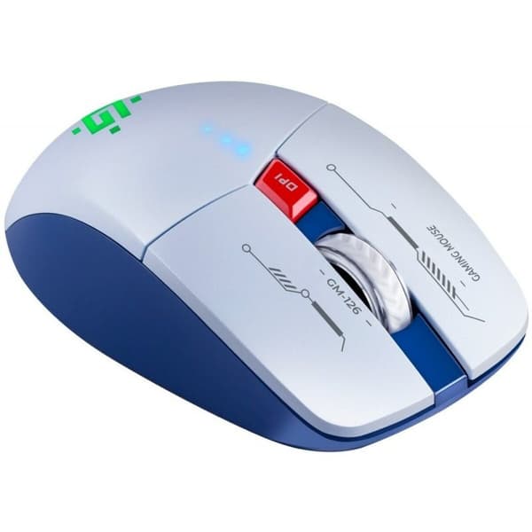 Langaton Bluetooth-hiiri Defender GM-126 Valkoinen
