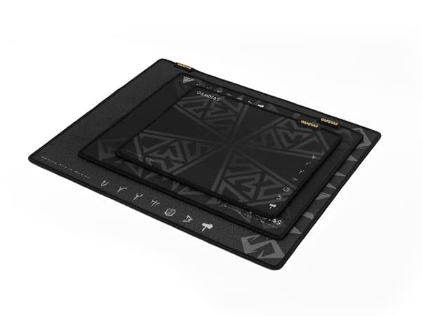 Gamdias Nyx Control - Musmatta, storlek M