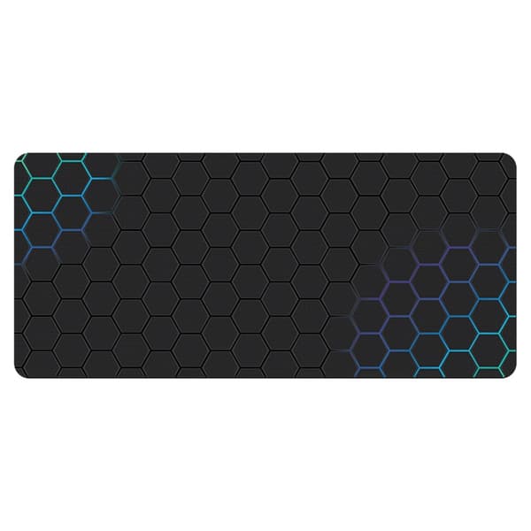400x900x3 mm Stor Musmatta Antisladd dator bordsmatta Gummi E-sport Gaming